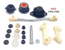 Kit Reparo Trambulador Bucha Varão Golf Gl Glx 1994 A 1998