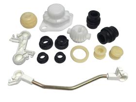 Kit Reparo Trambulador Cambio Escort Verona Apollo AP 1.8 1988 89 90 91 1992 Kit Reparo Trambulador Cambio Escort Verona Apollo AP 1.8 1988 89 90 91 1992