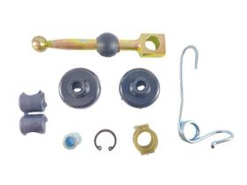 Kit Reparo Trambulador Com Mola Twingo Scenic Laguna Clio Megane Kango Kit Reparo Trambulador Com Mola Twingo Scenic Laguna Clio Megane Kango
