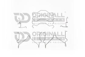 Kit Reparo Traseiro Okrt2106