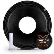 Kit Reparo Triton 10MG510X Alto Falante 6 Ohms 500w 10 Pol