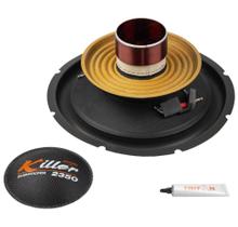 Kit Reparo Triton Killer 2+2 Ohms 12 Polegadas Original - Triton Alto Falantes