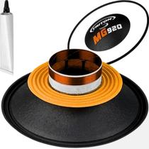 Kit Reparo Triton Mg920 12 Polegada Preto Preto