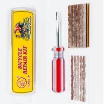 Kit Reparo Tubeless Thumbs Up C/ Aplicador