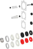 Kit reparo unif p/ valv desc oriente super 342120 - blukit Kit reparo unif p/ valv desc oriente super 342120 - blukit