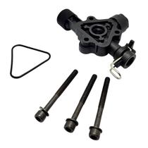 Kit Reparo Válvula Bypass Lavadora Jacto J5000 Original