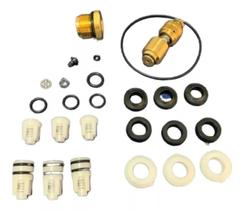 Kit Reparo Valvula Lavadora Tekna Hlx 150 Hlx150 Original
