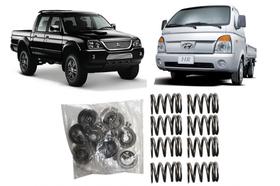 Kit reparo valvulas l200/hr 2.5 (2005/2012)