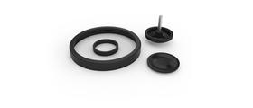 Kit reparo vaso medidor Kit reparo vaso medidor