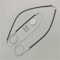 Kit Reparo Vidro Elétrico Santana Moderno Bosh Dianteiro