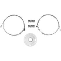 Kit Reparo Vidro Elétrico Traseiro Focus 08/ 4 Portas Rotax Kit Reparo Vidro Elétrico Traseiro Focus 08/ 4 Portas Rotax