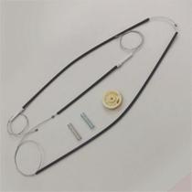 Kit Reparo Vidro Gol G3 G4 Dianteiro Roldana Extria Externa Kit Reparo Vidro Gol G3 G4 Dianteiro Roldana Extria Externa