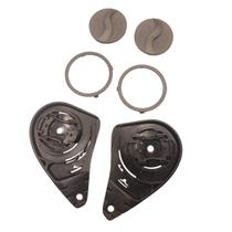 Kit Reparo Viseira Capacete Helt 956 Maximum Original