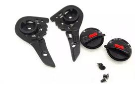 Kit Reparo Viseira Capacete Ls2 Ff358 / Ff396 Polivisor Kit Reparo Viseira Capacete Ls2 Ff358 / Ff396 Polivisor