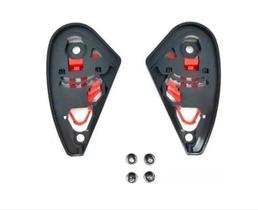 Kit Reparo Viseira Capacete Mt Thunder Blade Helt Race Shox