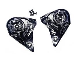 Kit Reparo+Viseira Fume Capacete Norisk Ff391 /389 Polivisor