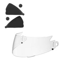Kit Reparo Viseira Pro Tork Capacete V-pro Jet 2