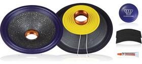 Kit Reparo Woofer 10 De 150wrms 8ohms 450w10 Oversound