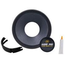 Kit Reparo Woofer Eros E 520 HQ 12 Polegadas 520W RMS 8 Ohms