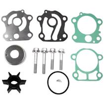 Kit Reparo Yamaha 60 Hp 2 Tempos Motor Popa Bomba Nova Kit Reparo Yamaha 60 Hp 2 Tempos Motor Popa Bomba Nova