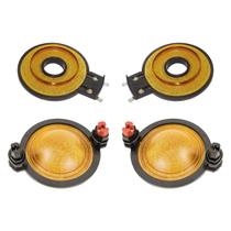 Kit Reparos 2 Driver Selenium D-250X 2 Tweeter Hinor HI-320
