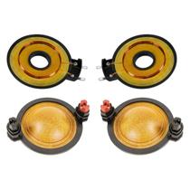 Kit Reparos 2 Driver Selenium D-250X 2 Tweeter ST-200 QST-20