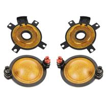 Kit Reparos 2 Driver Selenium D-250X 2 Tweeter ST-304