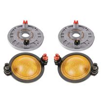 Kit Reparos 2 Driver Selenium D-250X 2 Tweeter ST-450