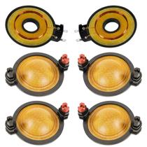 Kit Reparos 4 Driver Selenium D-250X 2 Tweeter ST-200 QST-20