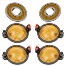 Kit Reparos 4 Driver Selenium D-250X 2 Tweeter ST-300