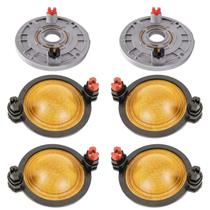 Kit Reparos 4 Driver Selenium D-250X 2 Tweeter ST-450