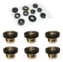 Kit reparos + 6 Válvulas Jp40 Jacto 427070 Kit reparos + 6 Válvulas Jp40 Jacto 427070