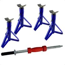 Kit Reparos Automotivos 4 Cavaletes Marreta Dinâmica Kit Reparos Automotivos 4 Cavaletes Marreta Dinâmica