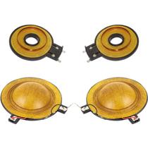 Kit Reparos Hinor 2 Driver HDI-300 HDI-320 2 Tweeter HI-320
