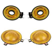 Kit Reparos Hinor 2 Driver HDI-320 2 Tweeter Selenium ST-200