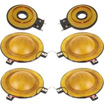 Kit Reparos Hinor 4 Driver HDI-300 HDI-320 2 Tweeter HI-320