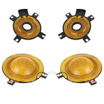 Kit Reparos Hinor 4 Driver HDI-300 HDI-320 2 Tweeter ST-304