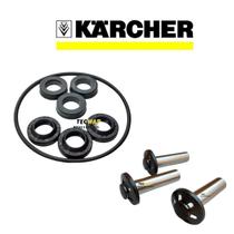 Kit Reparos Vedação + Kit Pistão Para Karcher 310-330-340-K800