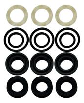 Kit Reparos Vedações + Válvulas Wap Excellent Bravo Super