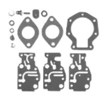 Kit Reparu Carborador do jonsom e Evirude 6 Hp A 20 Hp