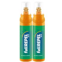 Kit Repelente 2em1 Infantil e Adulto- 100ml C/ Icaridina- 12 Horas de proteção - Full Repel