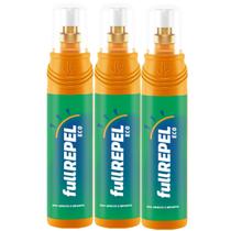 Kit Repelente 2em1 - Infantil e Adulto- 100ml C/ Icaridina- 12 Horas de proteção - Full Repel