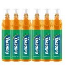 Kit Repelente 2em1 - Infantil e Adulto- 100ml C/ Icaridina- 12 Horas de proteção - Full Repel