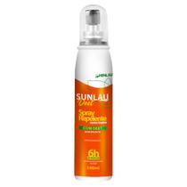 Kit Repelente 6 Unidades Spray Anti-Inseto Sunlau Deet 100ml