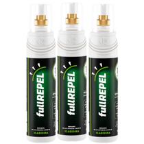 KIT REPELENTE ADULTO 100ML - FULLREPEL- até 10 horas de proteção - ESCOLHA O SEU