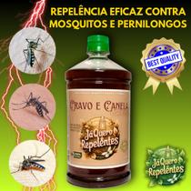 KIT REPELENTE CONCENTRADO DE CRAVO E CANELA 3x1L + SPRAY KIT REPELENTE CONCENTRADO DE CRAVO E CANELA 3x1L + SPRAY