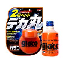Kit Repelente De Agua Glaco Big 120ml + Glaco Washer Soft99