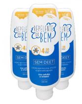 Kit Repelente do Bem - 3 un