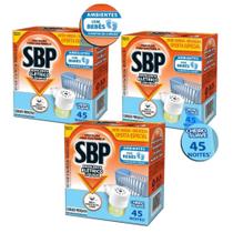 Kit Repelente Elétrico Líquido Sbp Cheiro Suave 32,9ml Com 3 Kit Repelente Elétrico Líquido Sbp Cheiro Suave 32,9ml Com 3
