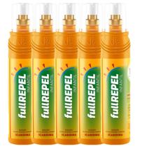 Kit Repelente FullRepel Infantil- 100ml C/ Icaridina- 10 Horas de proteção - Full Repel